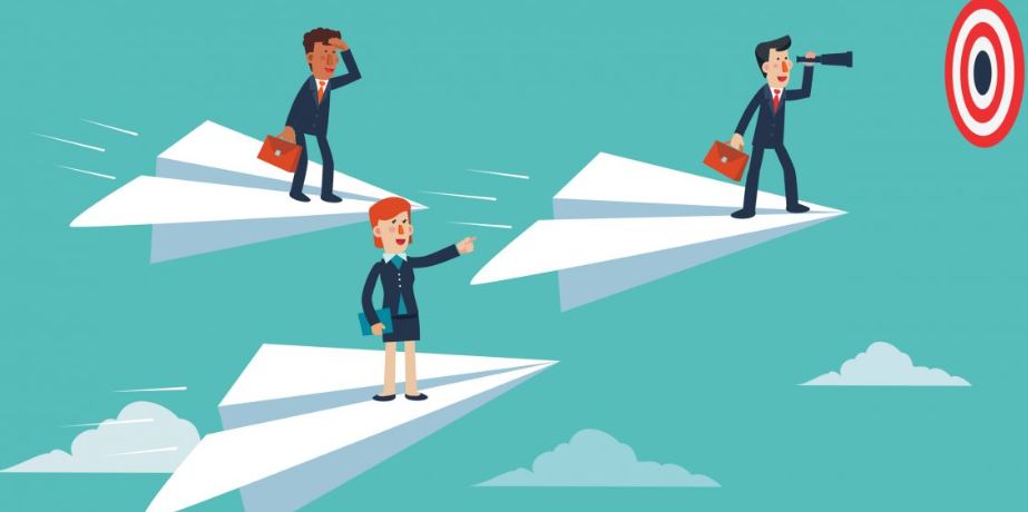 Нетворкинг вечером в Астане